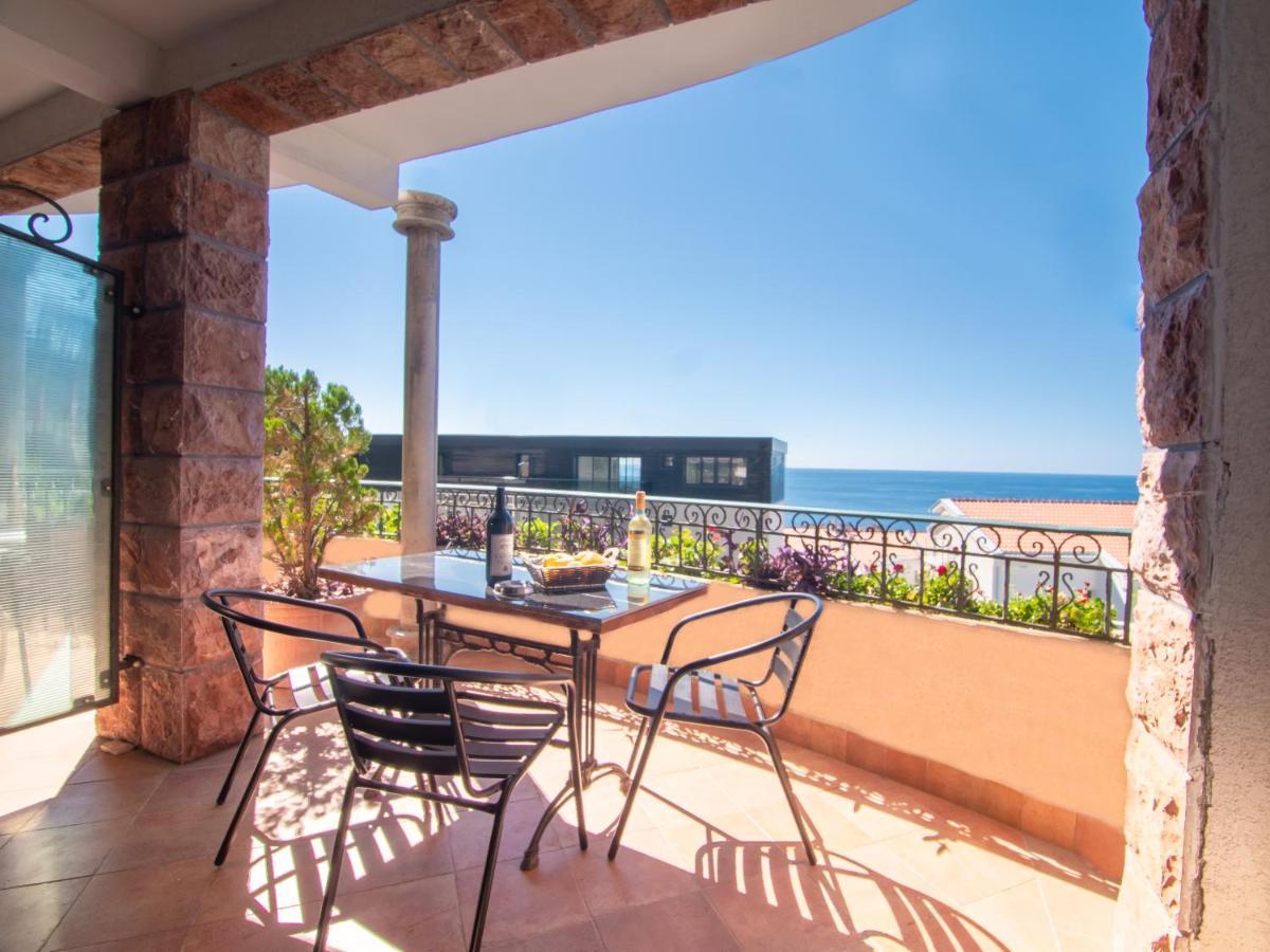 Apartments And Rooms Levantin Inn Sveti Stefan Exterior foto