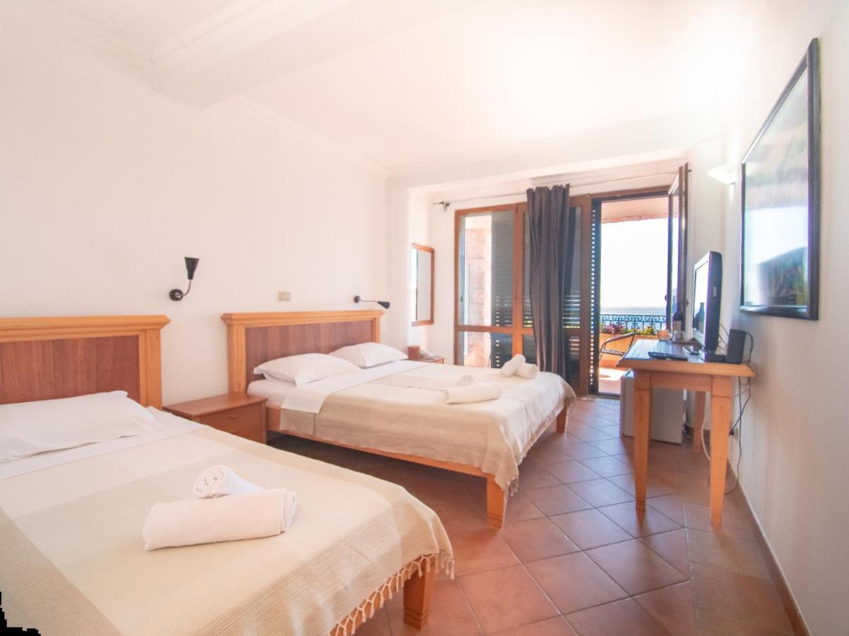 Apartments And Rooms Levantin Inn Sveti Stefan Exterior foto